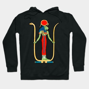 Deities of egypt, Osiris, Isis and mythology, pharaohs and pyramids Hoodie